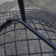 Armchair diamond by Harry Bertoia years 70