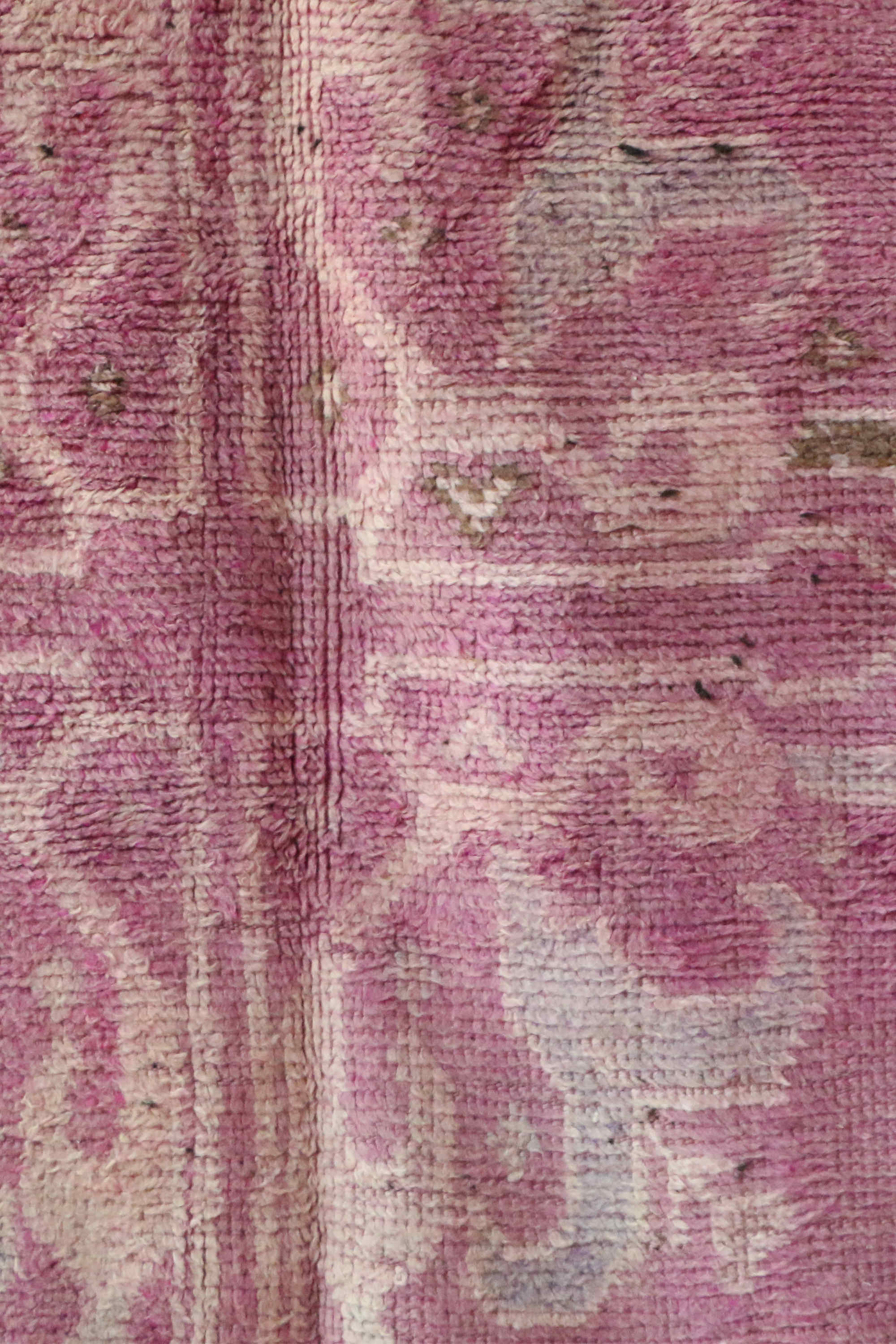 Moroccan Vintage Carpet 191 x 366 cm
