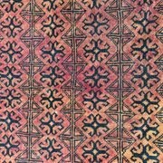 Tapis vintage turkmen afghan 105x152 cm