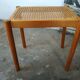 Vintage table