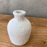 Set of 3 sandstone vases