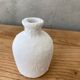 Set of 3 sandstone vases
