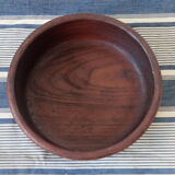 Teak bowl 60s