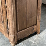 Enfilade rustique