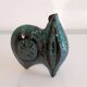 Stylized ceramic rooster by Aldo Londi for Bitossi
