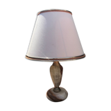 Jade bedside lamp