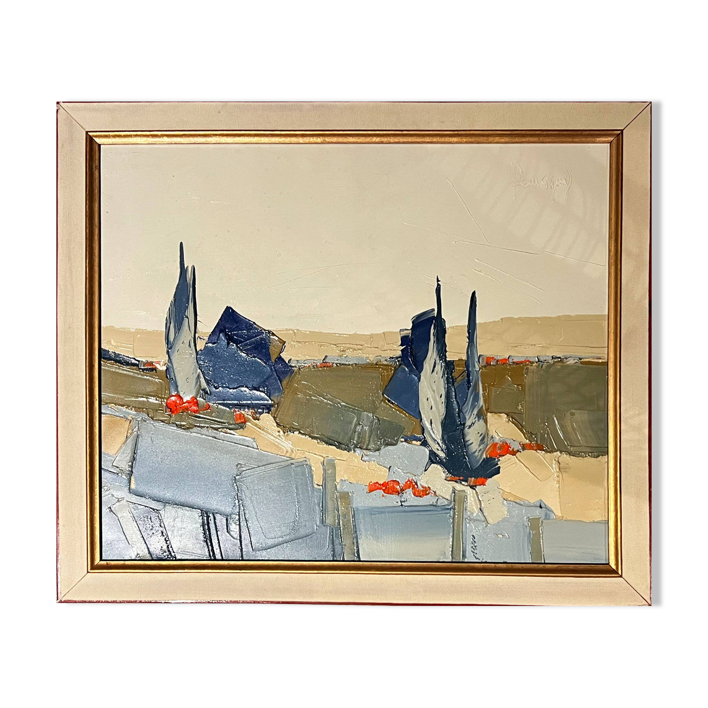 "Indian Summer" by Marcel Demagny