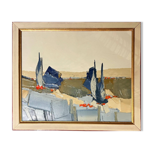 Été indien'' par Marcel