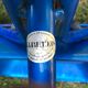 Vintage metal explorer tricycle