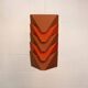 Mid Century Ekko Metal Pendant Lamp by Louis Weisdorf for Lyfa, Denmark, 19