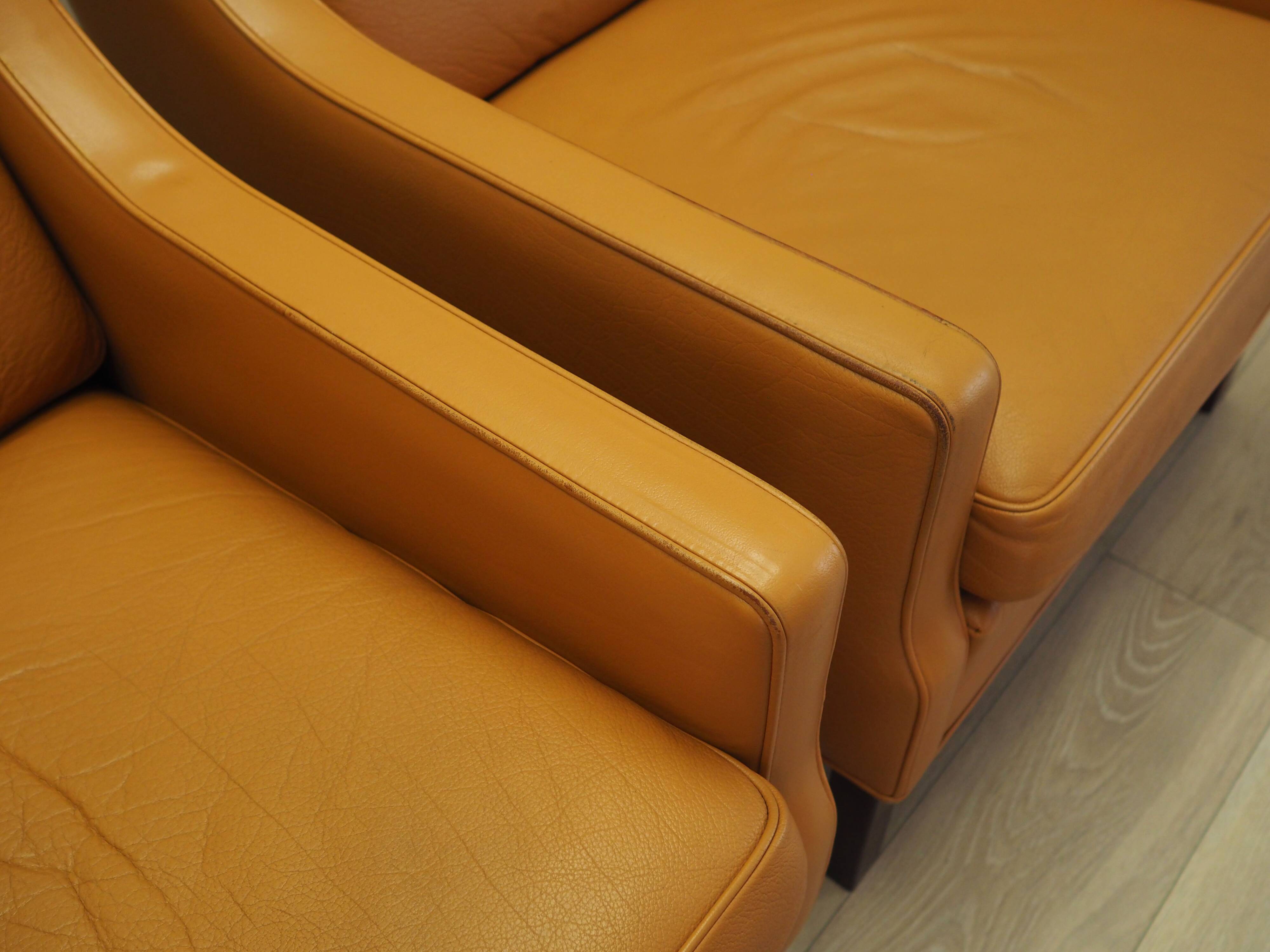 Set of lounge armchairs, Danish design, 1970s, production: Denmark