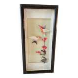 Bird painting