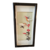 Bird painting