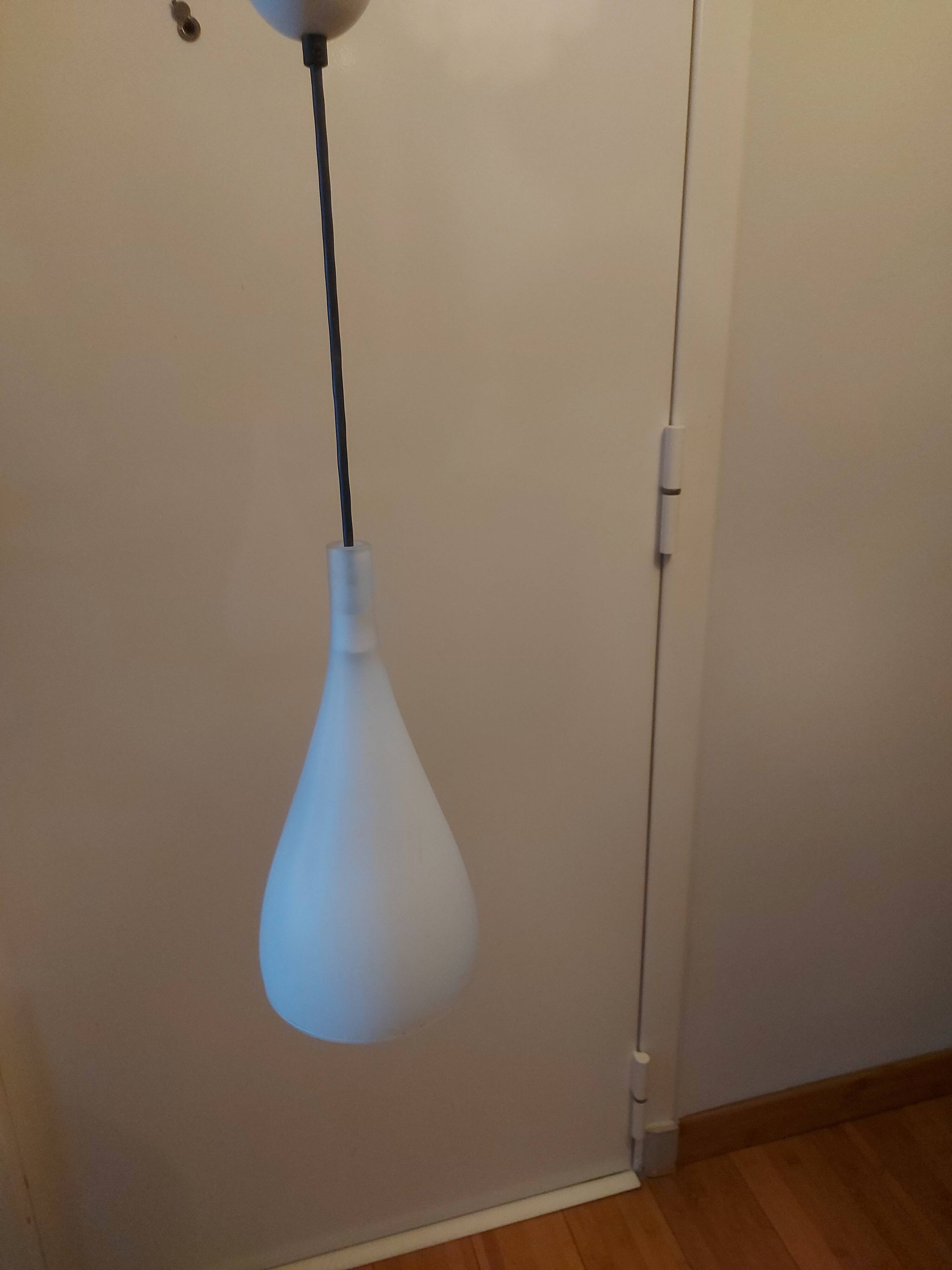 Suspension vintage years , Habitat model Anfora