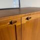 Teak high sideboard by H.W. Klein for Bramin – Denmark