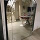 Miroir arcade verre biseauté vintage - 180x120cm