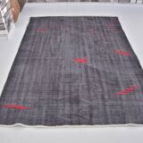 Home Living Oushak Vintage Rug sku 1499