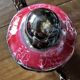 Vallauris Chrome Enameled Ceramic Teapot or Coffee Pot
