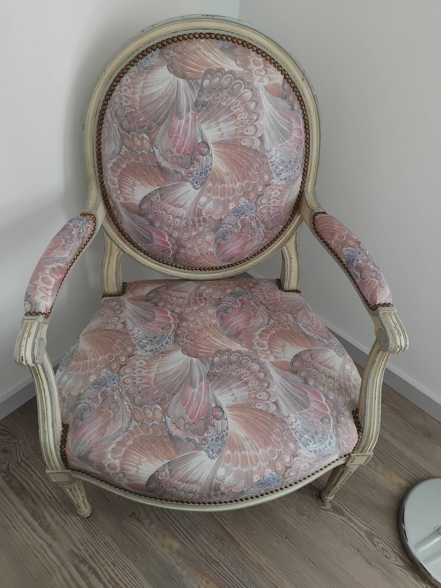 Fauteuil LouisXI