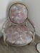 Louis XI armchair