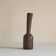 Vase en céramique studio forme libre années 1960