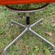 Vintage charles & ray eames design armchair for herman miller 1950 1960