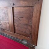 Old hay - farm chest