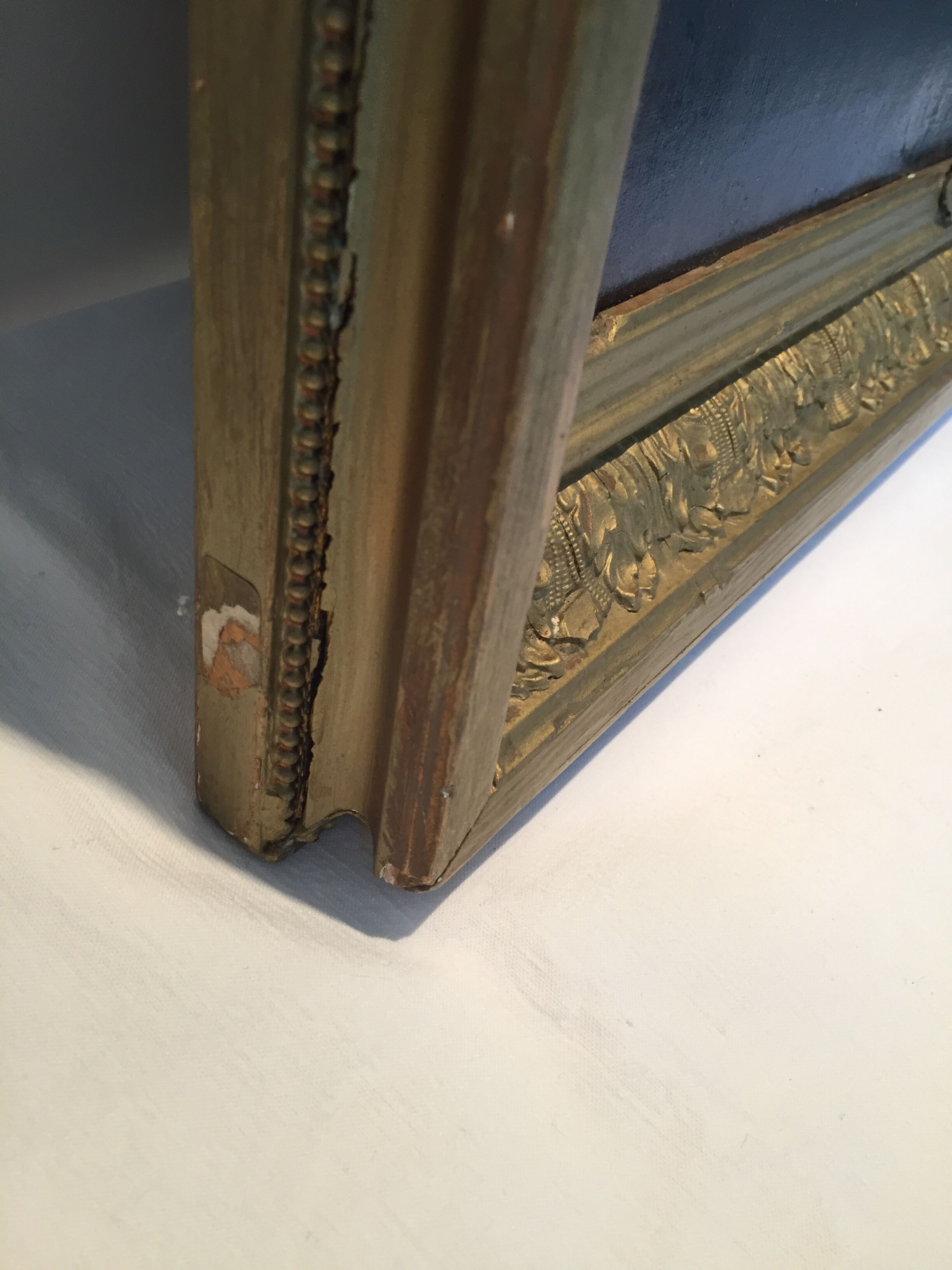 Portrait of a man of the nineteenth century