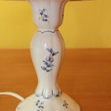 Pair of bedside lamps