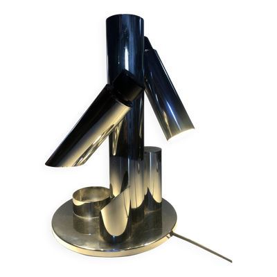 Lampe Vintage • Babilonia • Fase • 1970 • Space Age