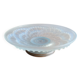 Art Deco cup in opalescent glass J. LANDIER France