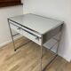 USM Haller Desk / Sideboard in Light Grey