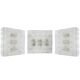 Murano glass ceiling lights by Kalmar, Austria, 1960s.