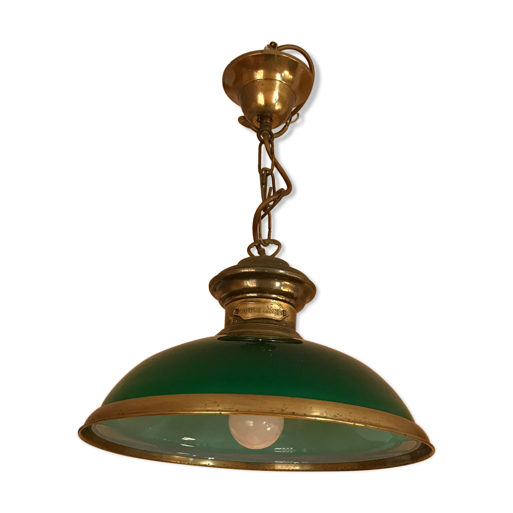 Suspension lampe marque louisiane | Selency