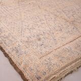 Vintage Handmade Berber Rug 226 CM X 291 CM