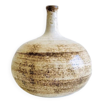 Jacques Pouchain ceramic vase