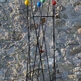 TREBLE CLE COAT RACK