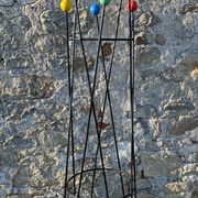 TREBLE CLE COAT RACK