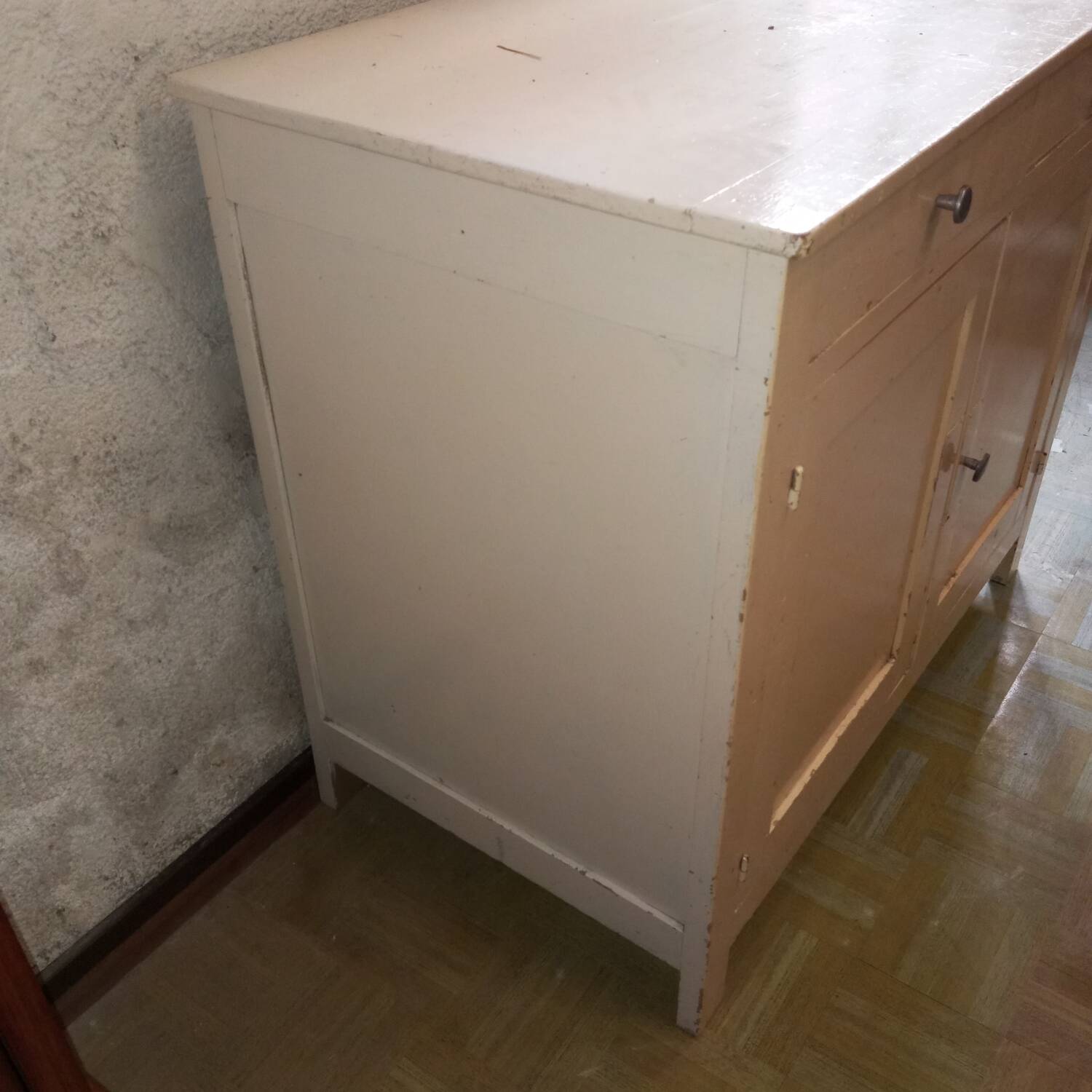 Old Parisian furniture