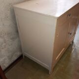 Old Parisian furniture