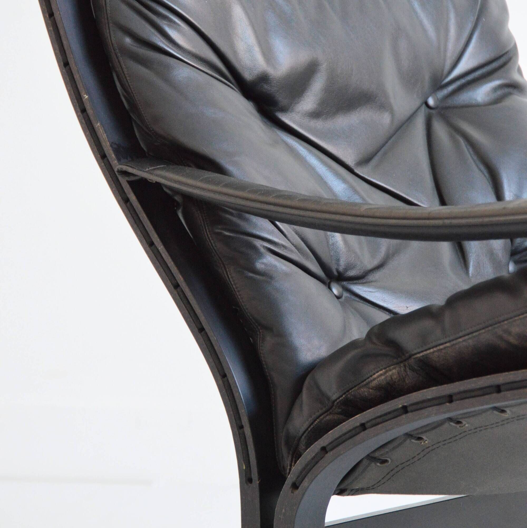 Siesta armchair by Ingmar Relling for Westnofa Norwegian Scandinavian design
