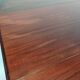 Scandinavian extendable table