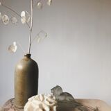 Marble coffee table