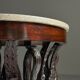 Empire gueridon 19th century mahogany