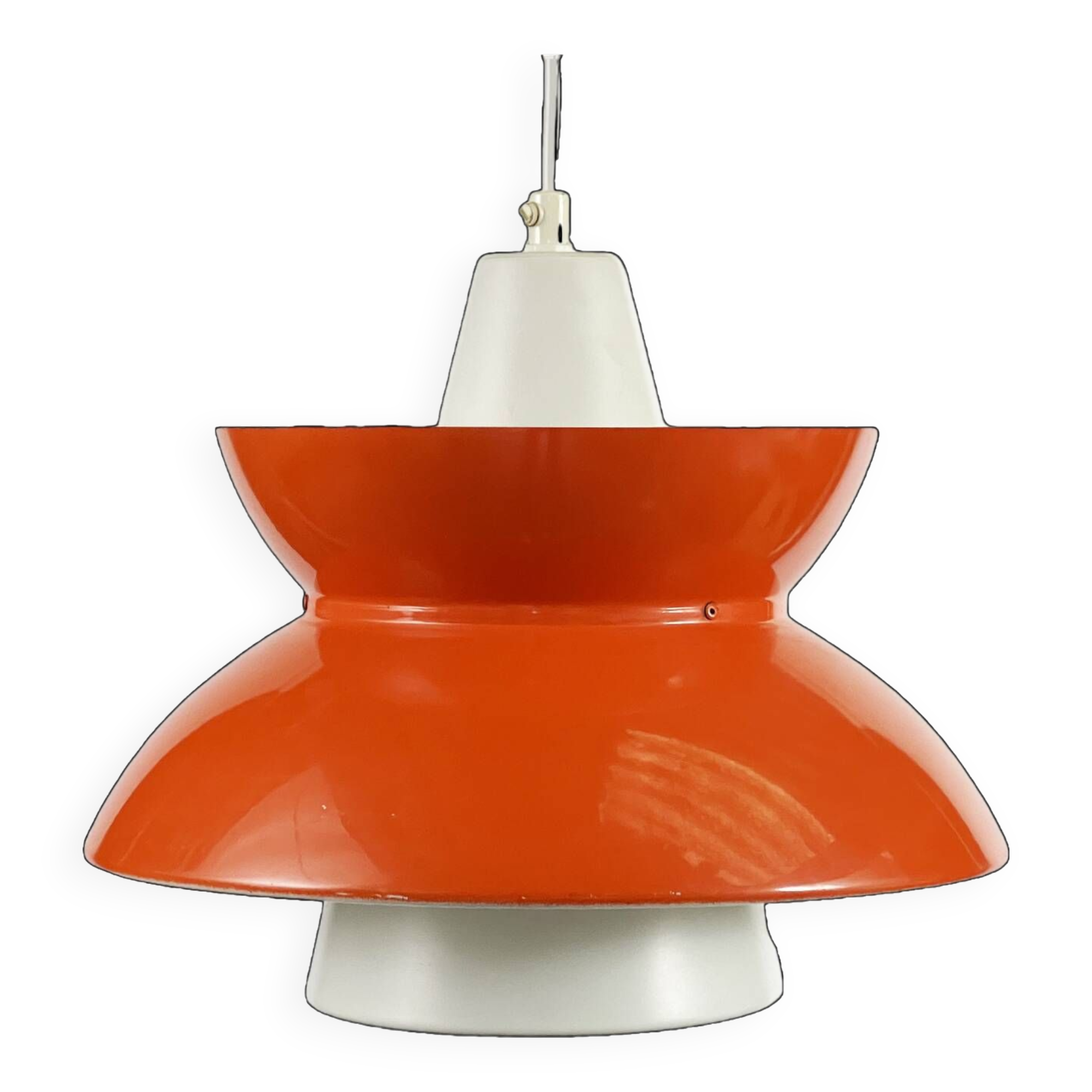 Pendant light Doo-Wop by Henning Klok for Louis Poulsen