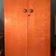 English wardrobe