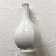 Vintage soliflore in white ceramic
