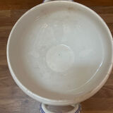 Sarreguemines Feria mauve soup tureen