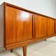 1960s Vintage Timeless Scandinavian Danish Design Teak Sideboard