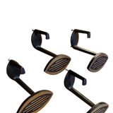 Patères vintage 1960,